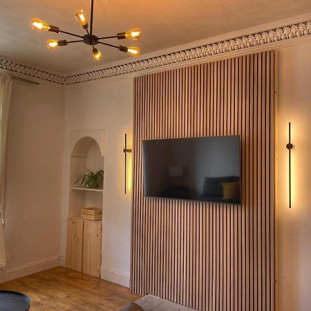 1 Bed Apartment Edinburgh Bagian luar foto