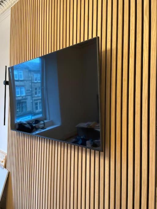1 Bed Apartment Edinburgh Bagian luar foto