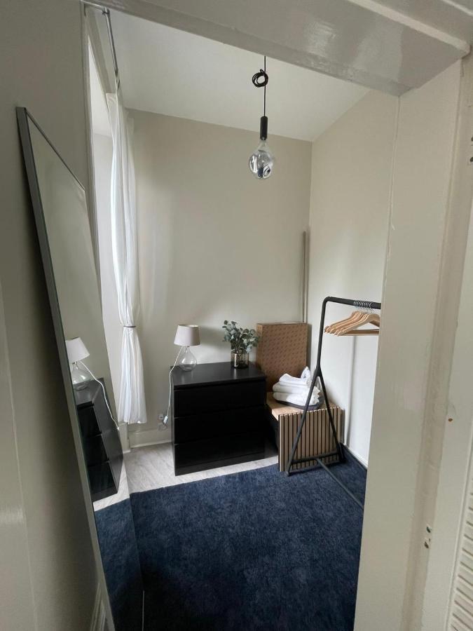1 Bed Apartment Edinburgh Bagian luar foto