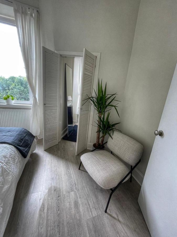 1 Bed Apartment Edinburgh Bagian luar foto