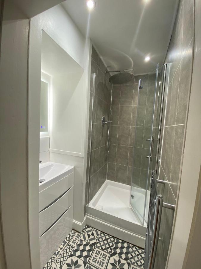 1 Bed Apartment Edinburgh Bagian luar foto